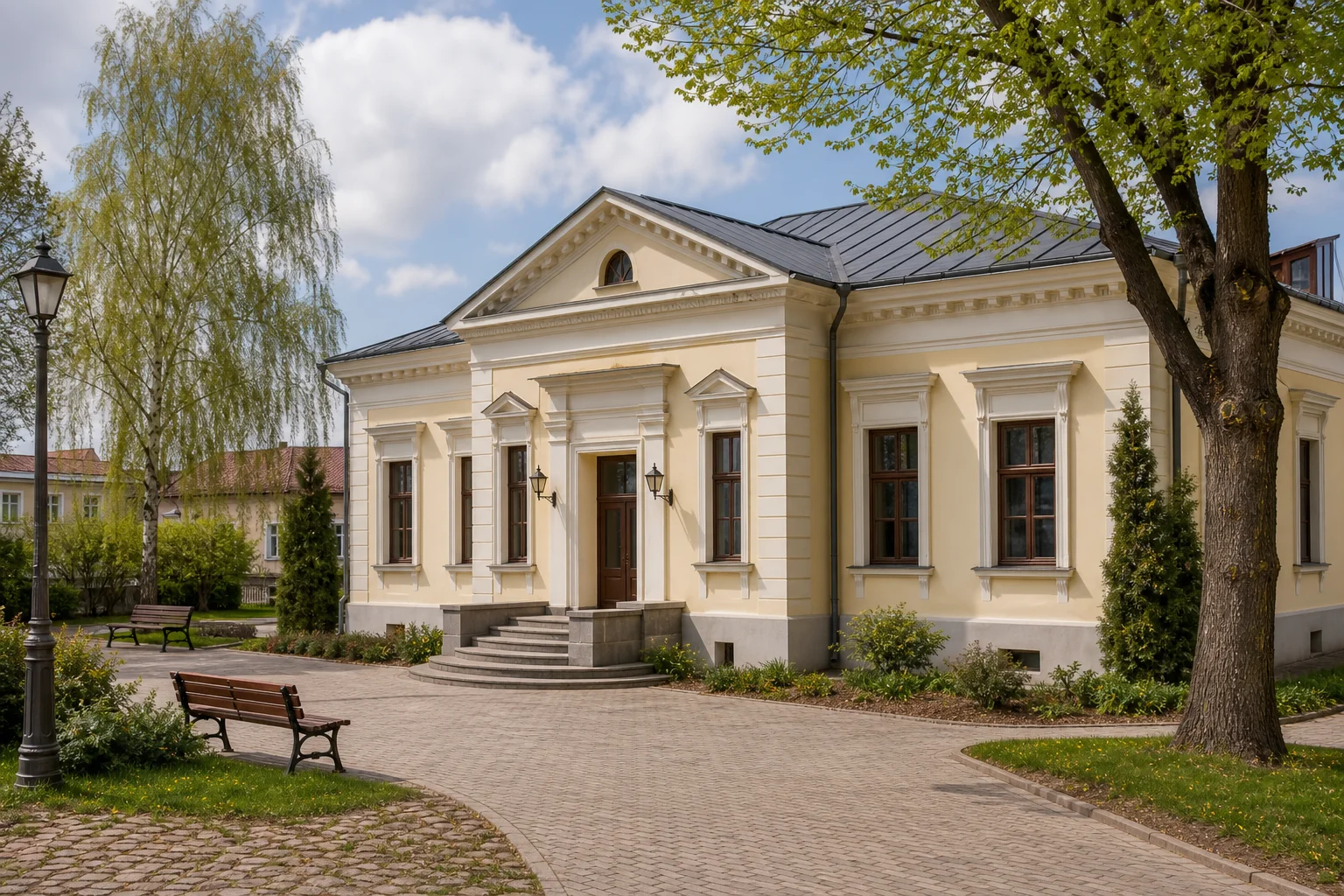 Музей истории белорусского кино в Минске