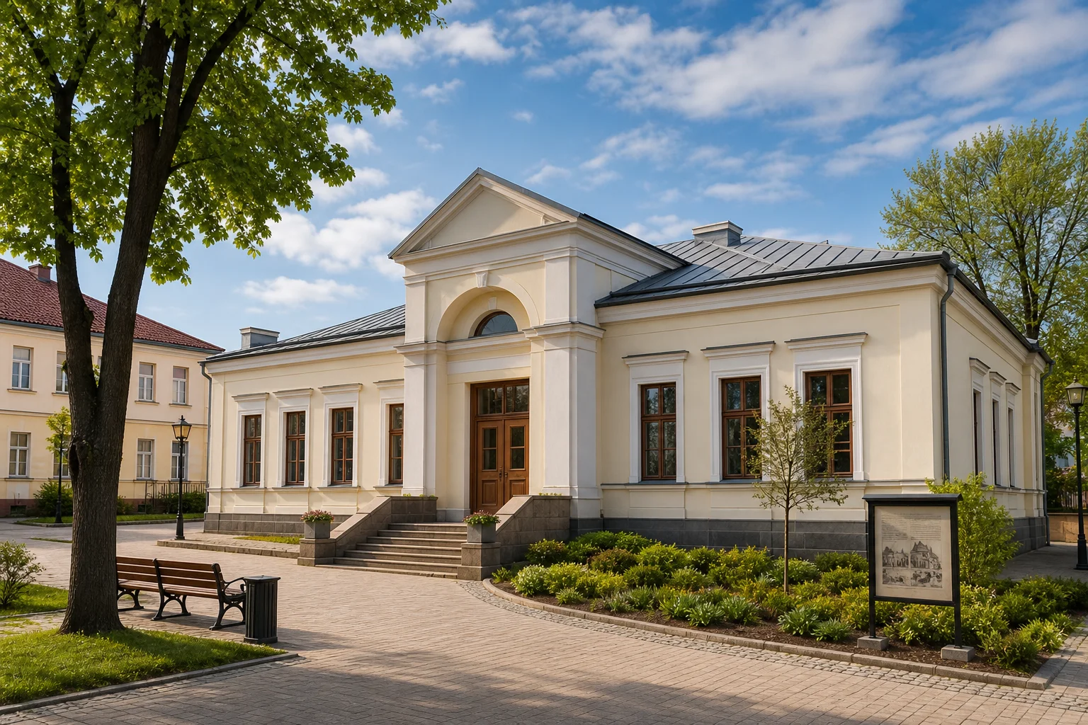 Музей истории и культуры евреев Беларуси