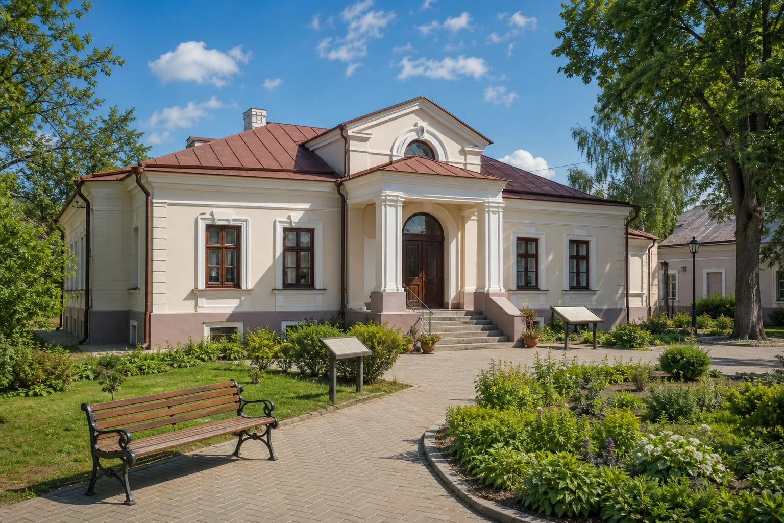Музей истории профсоюзного движения Беларуси