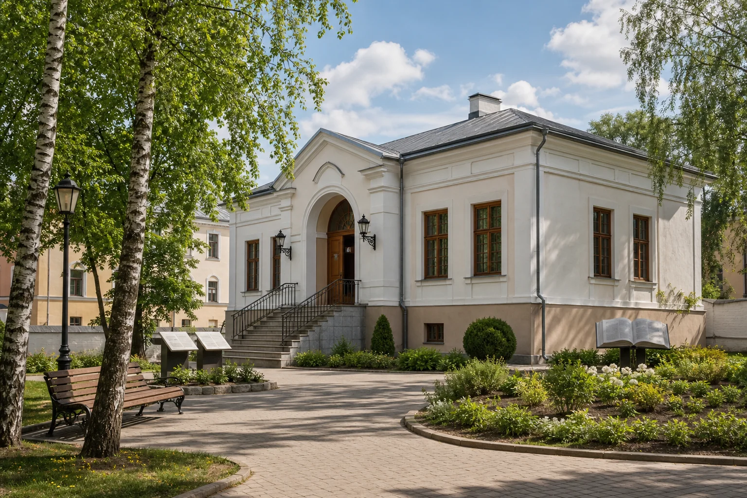 Музей книги (Минск)