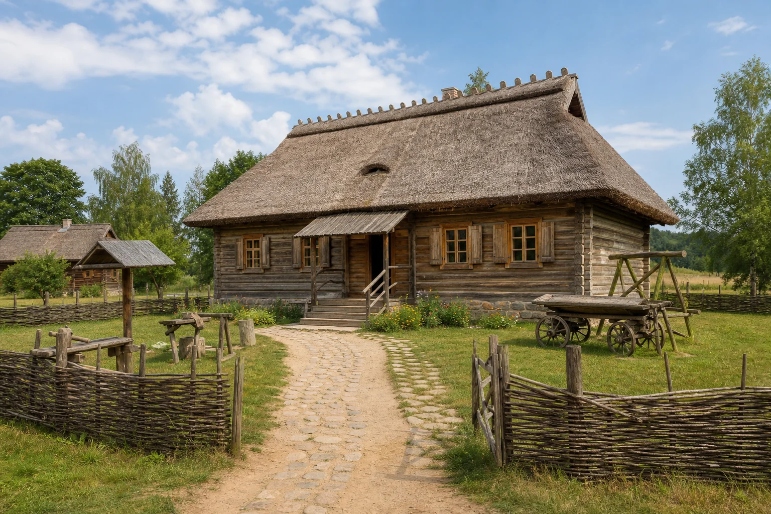 Музей народной архитектуры и быта