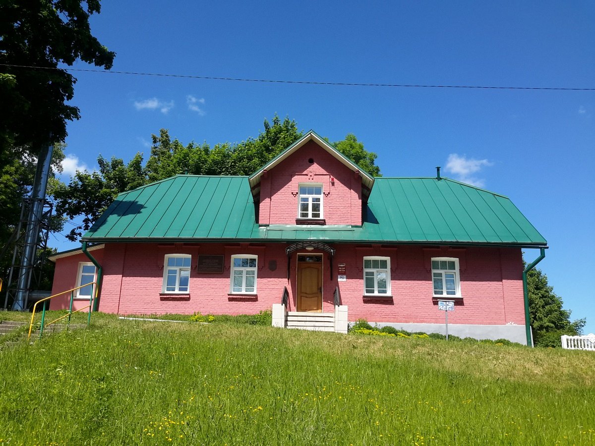 Музей Обольского комсомольского подполья