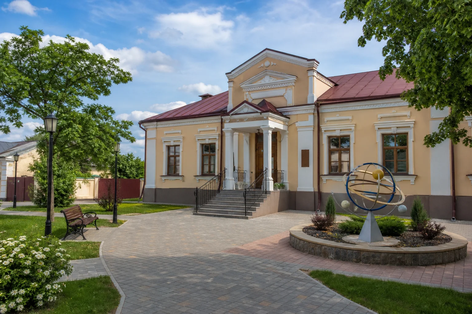Музей популярной науки «Элементо» в Минске