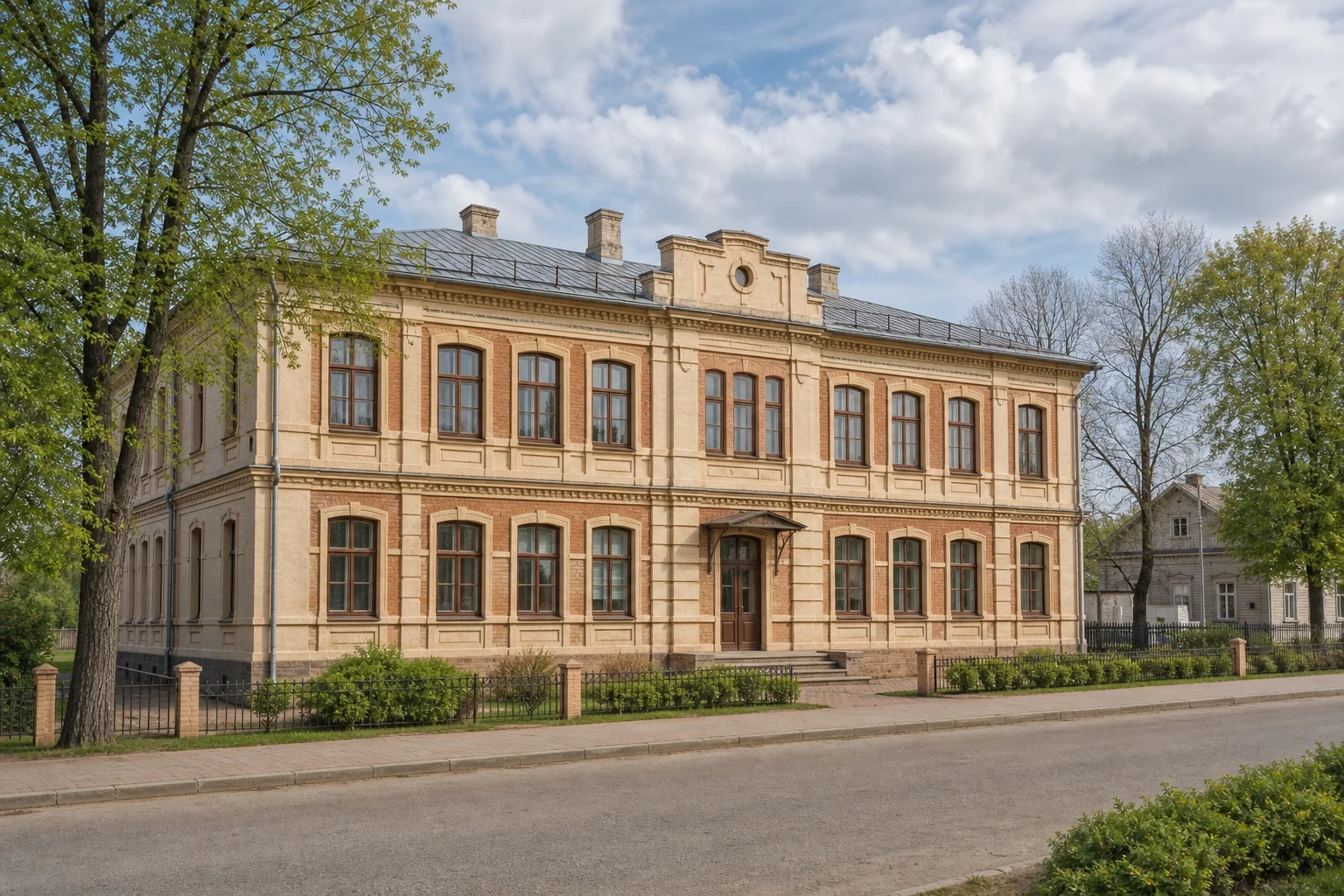 Мужская гимназия