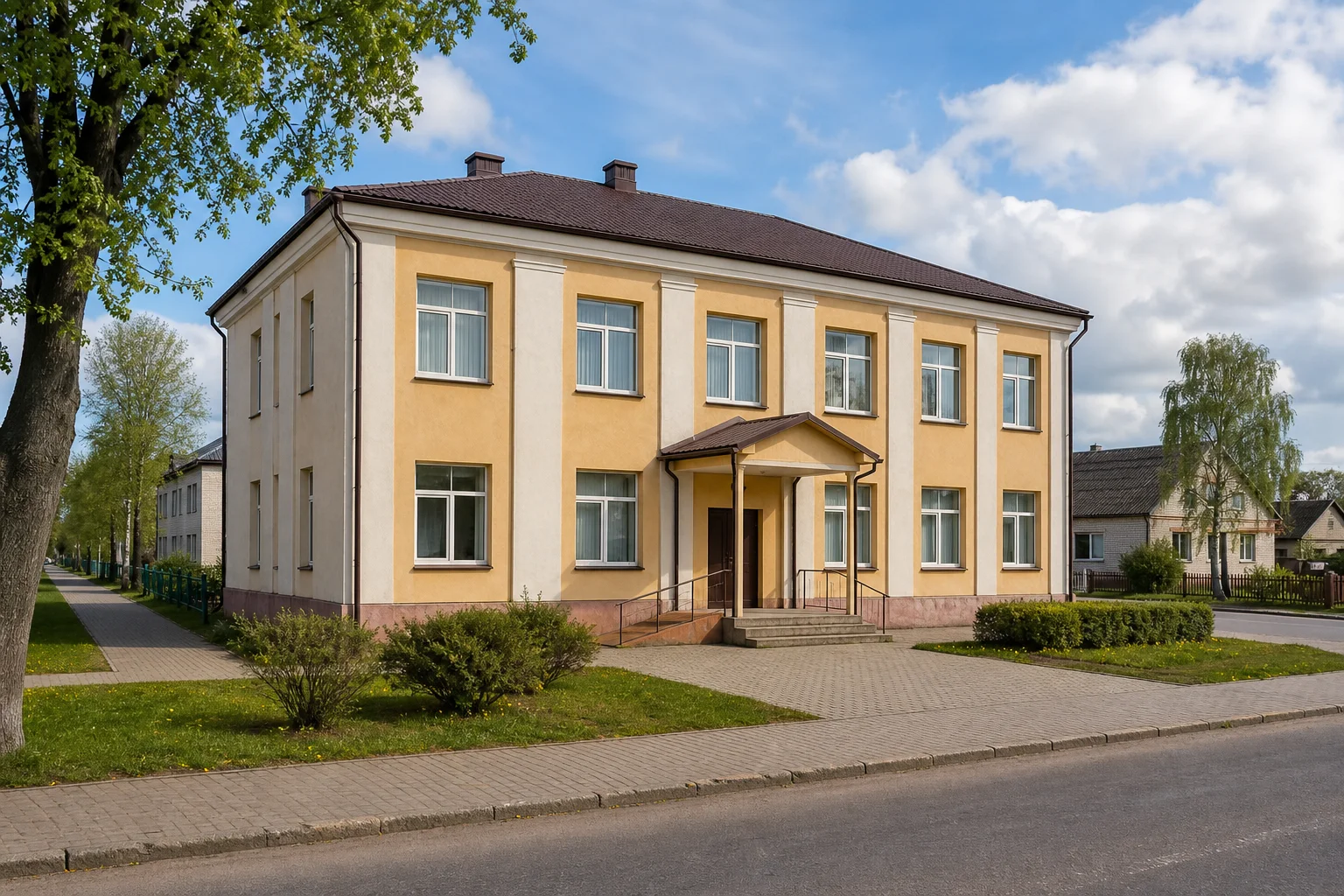 Начский сельсовет