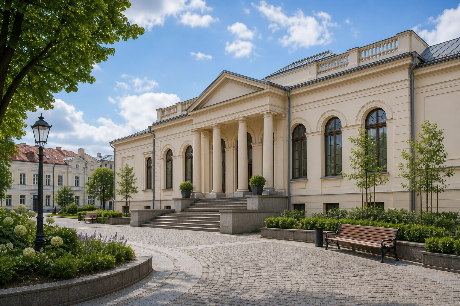 Национальный художественный музей РБ