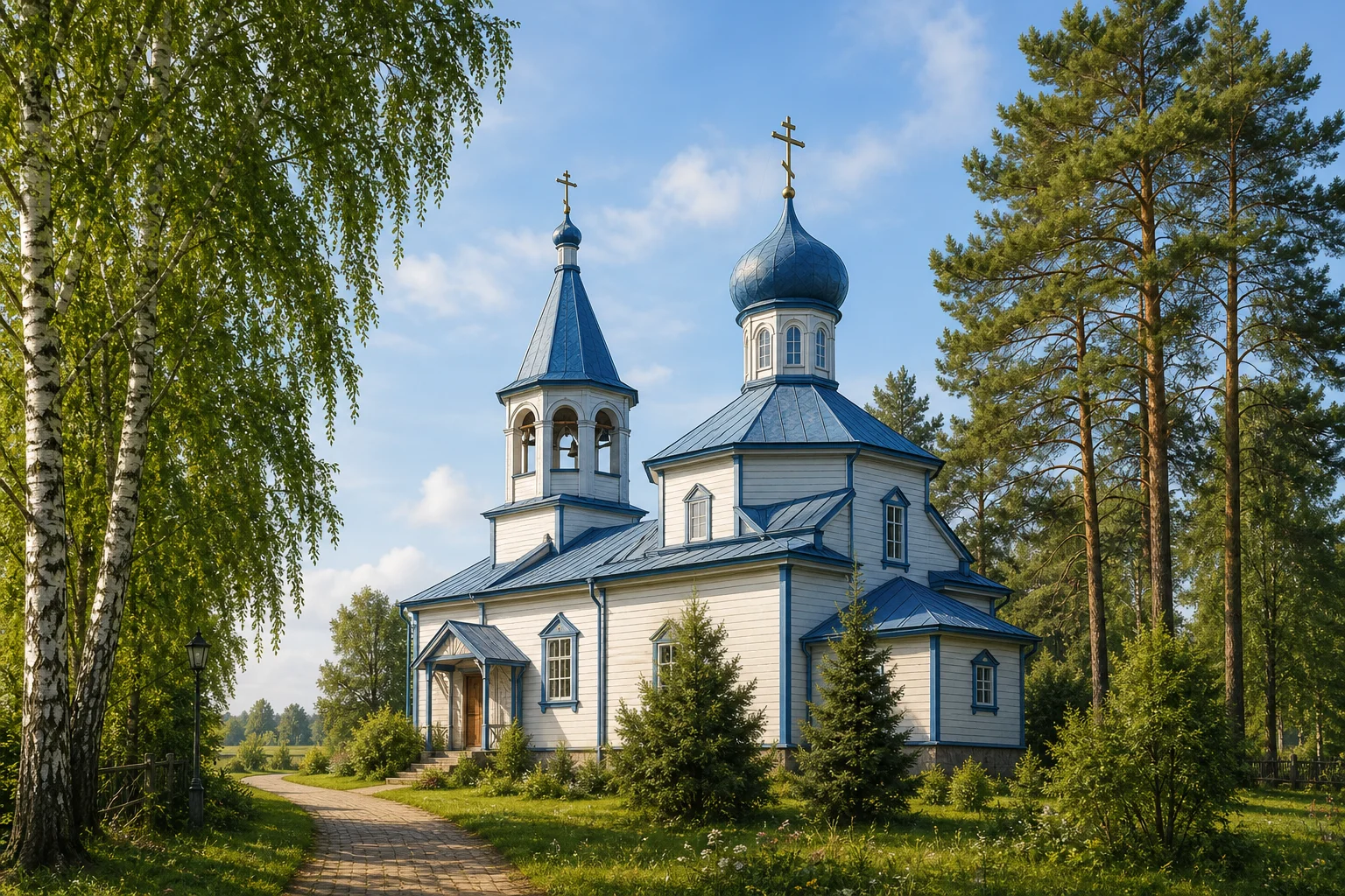 Нарочь, церковь св. Ильи