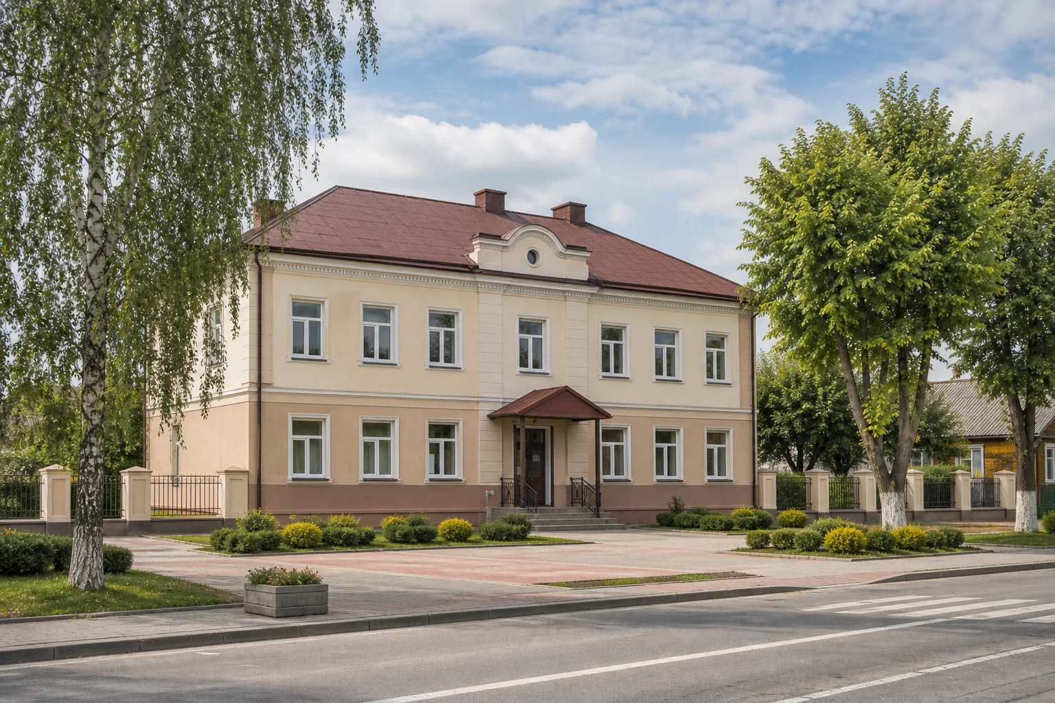 Николаевский сельсовет