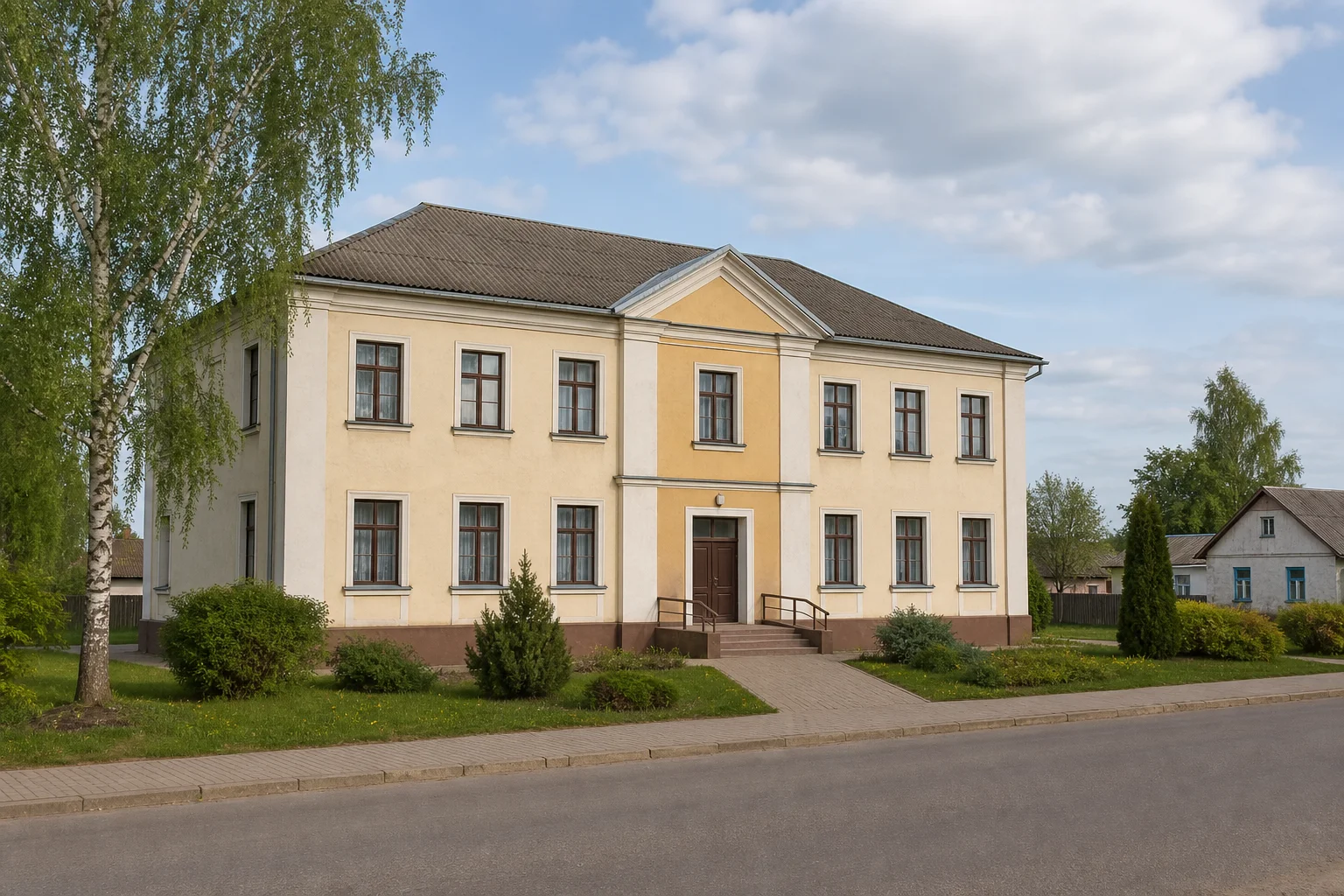 Николаевский сельскийй исполнительный комитет