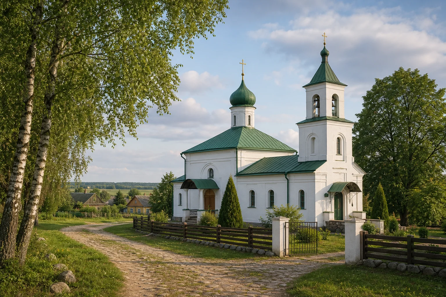 Нов. Свержень, церковь Успенская