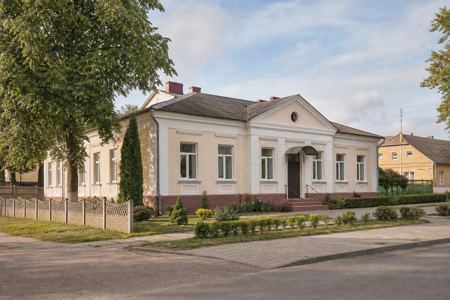 Новомышский сельскийй исполнительный комитет