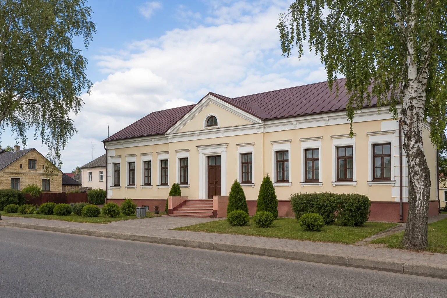 Новопогостский сельскийй исполнительный комитет