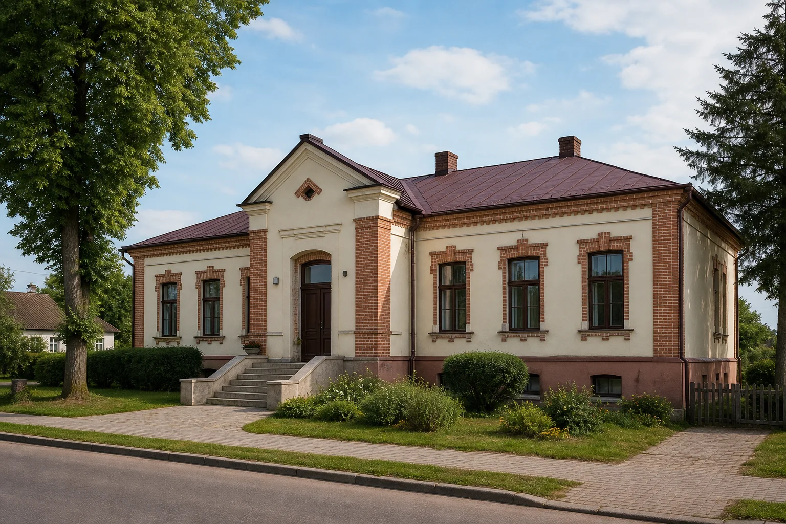 Новоселковский сельисполком
