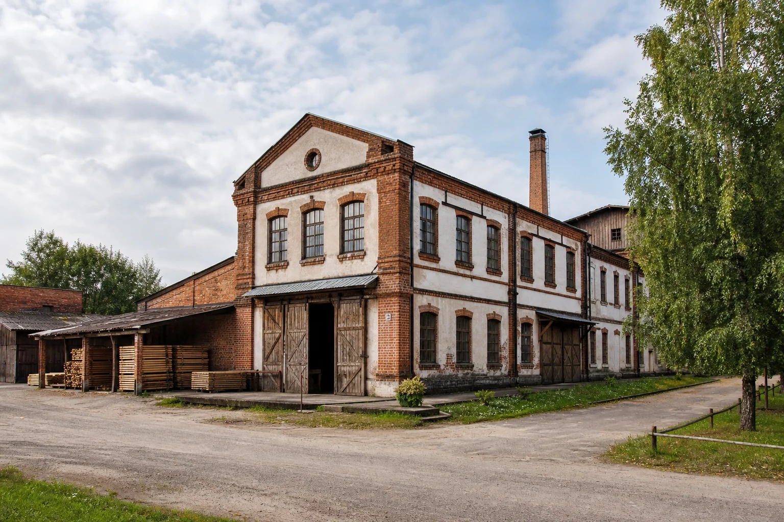 ОАО «Борисовдрев»