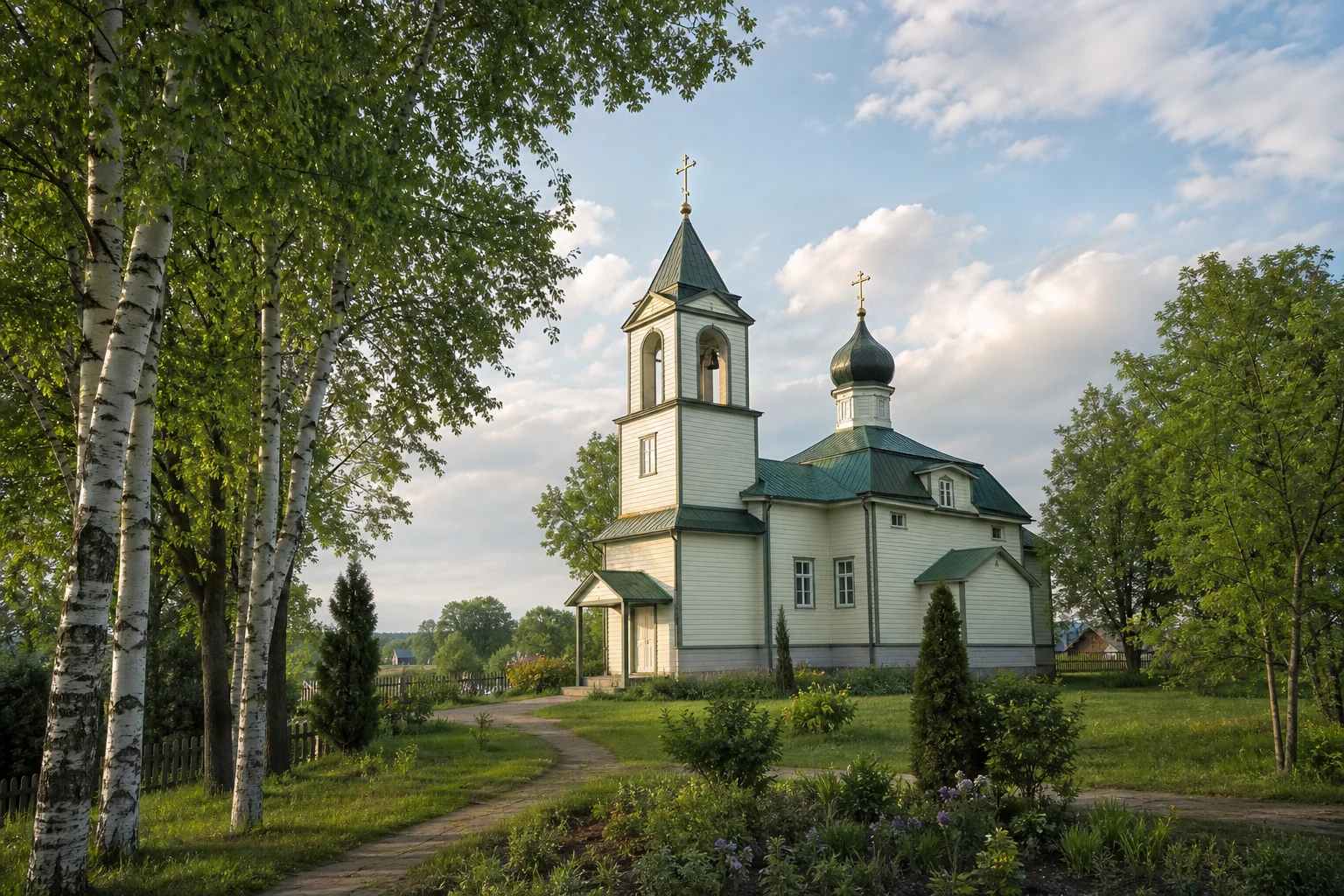 Обзорная экскурсия по городу Горки