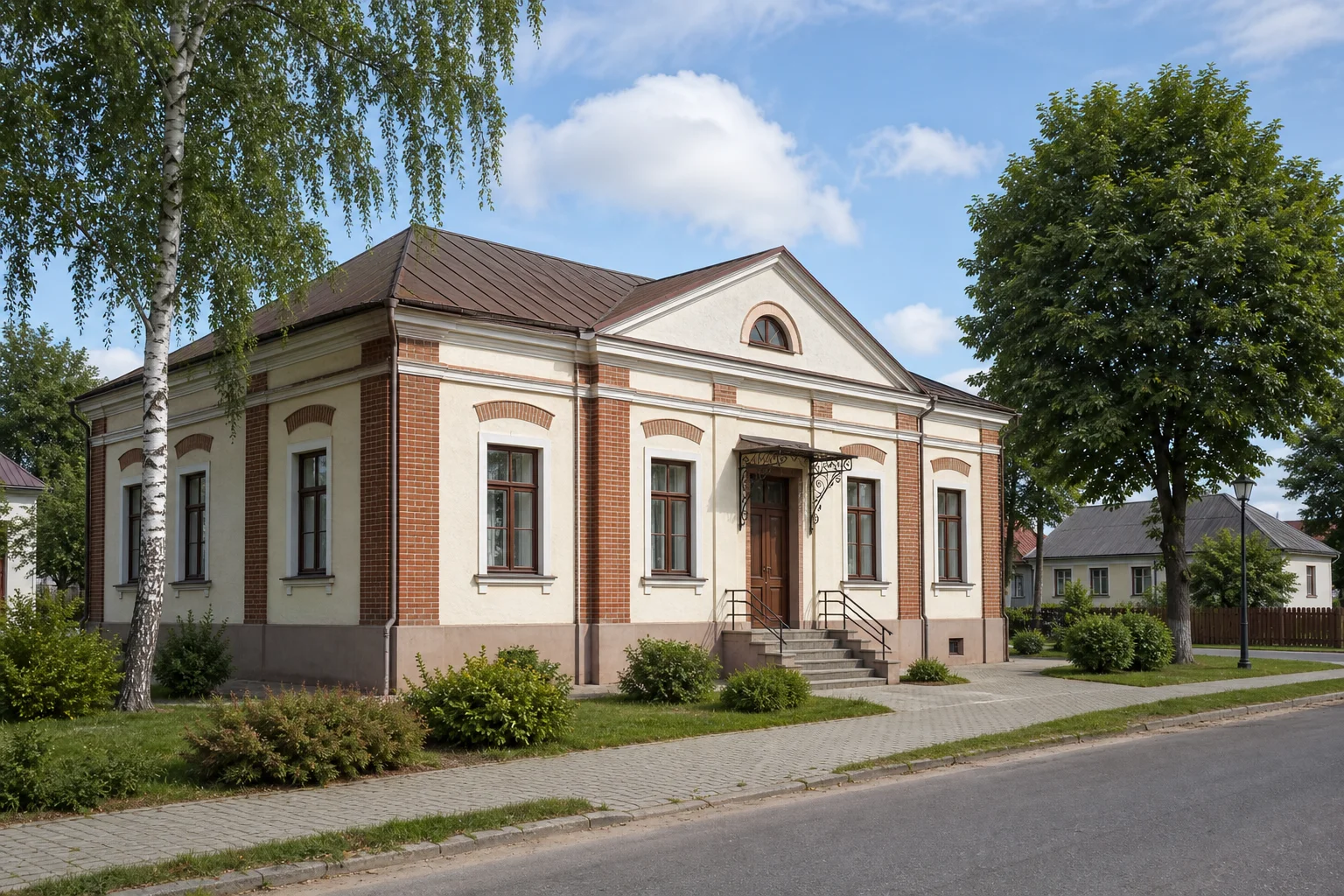 Олехновичский сельсовет