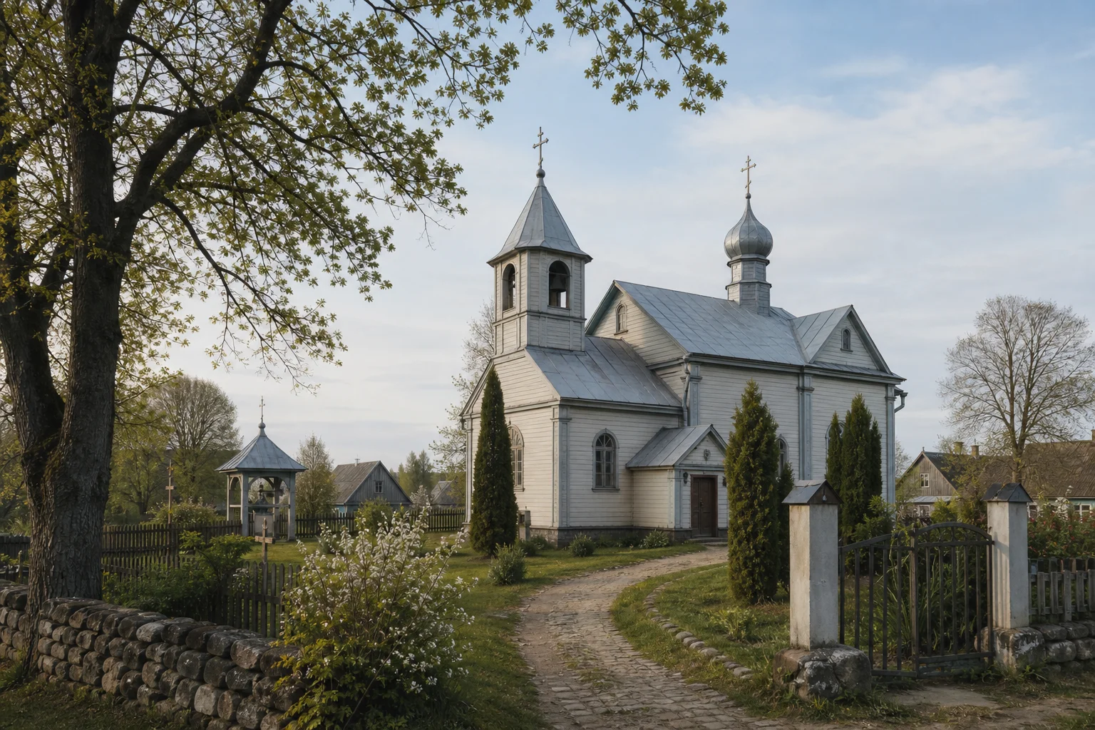 Оношки, церковь св. Анны