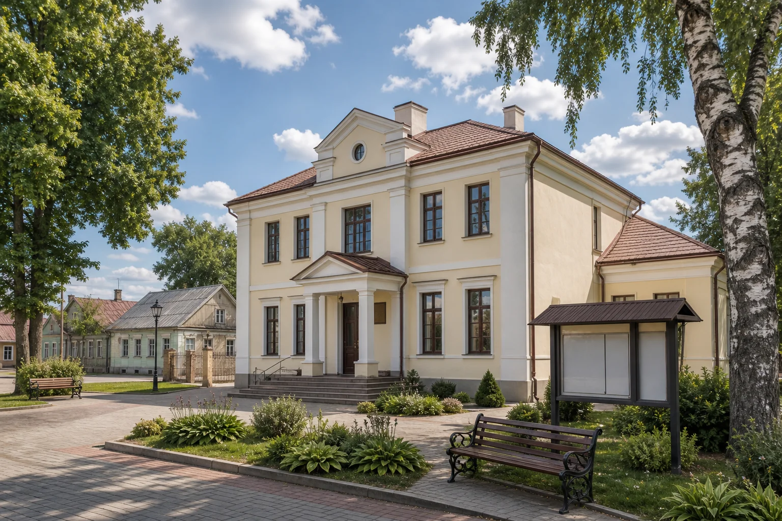 Оршанский музей истории и культуры города