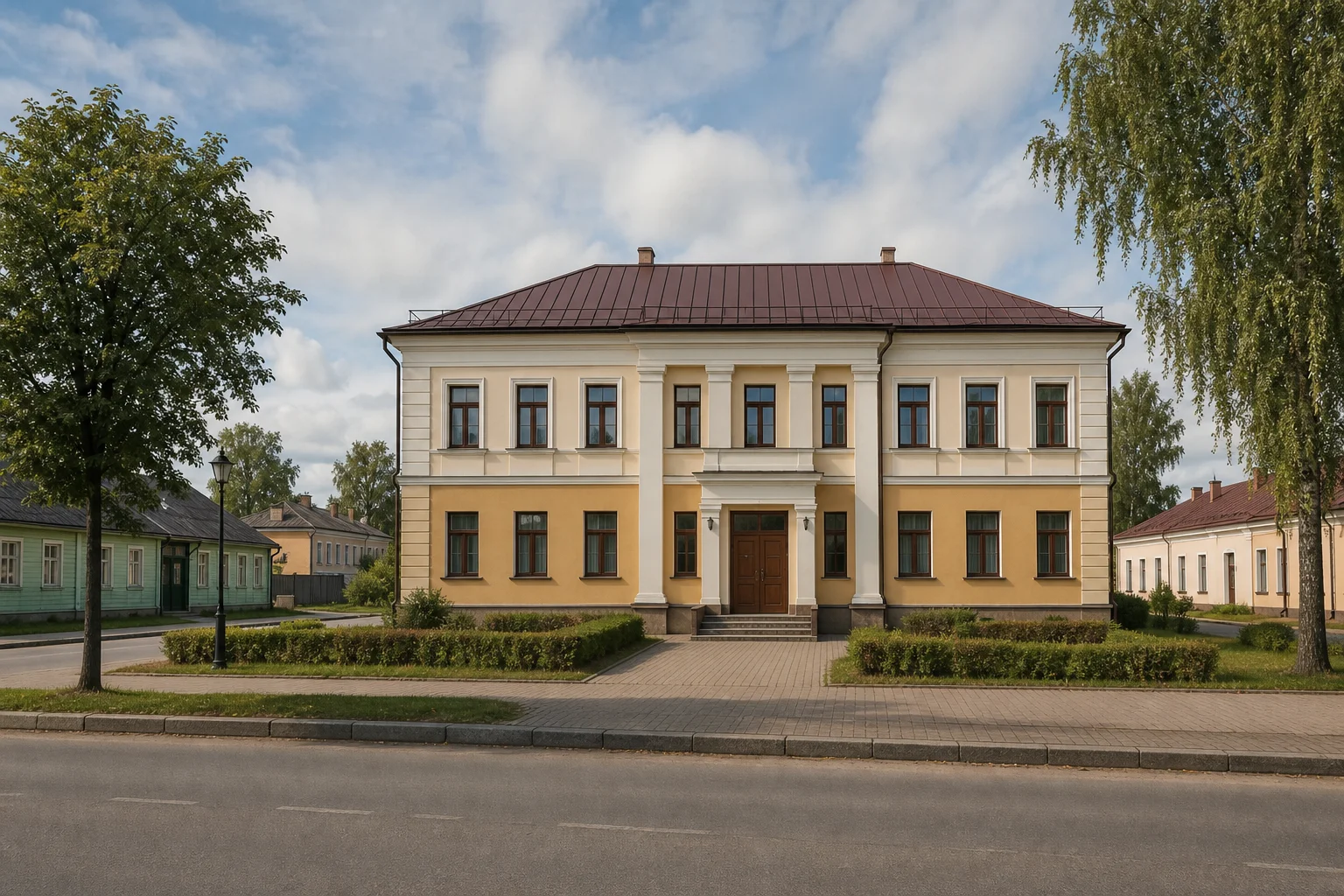 Ошмянский районный исполнительный комитет