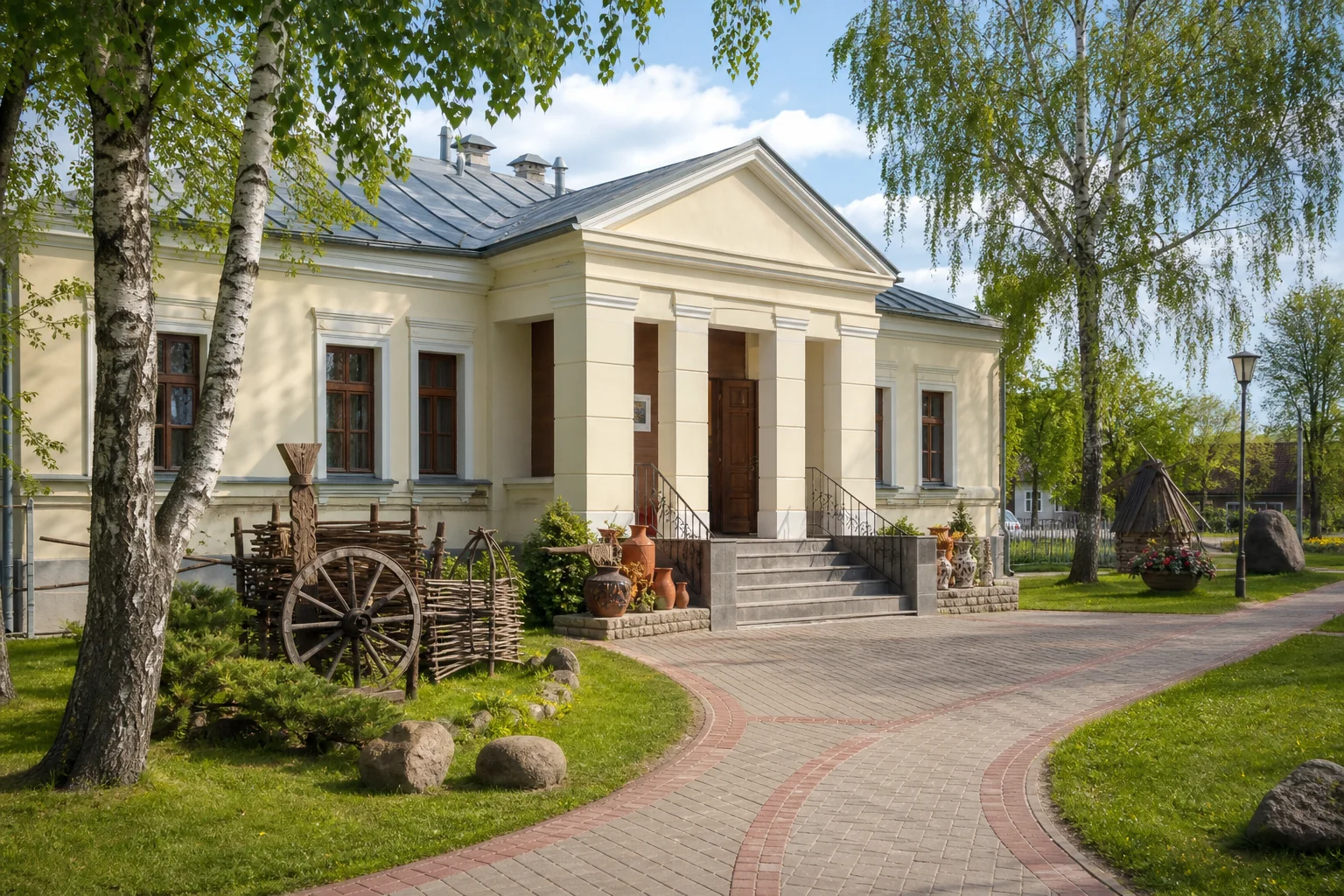 Осиповичский районный историко-краеведческий музей