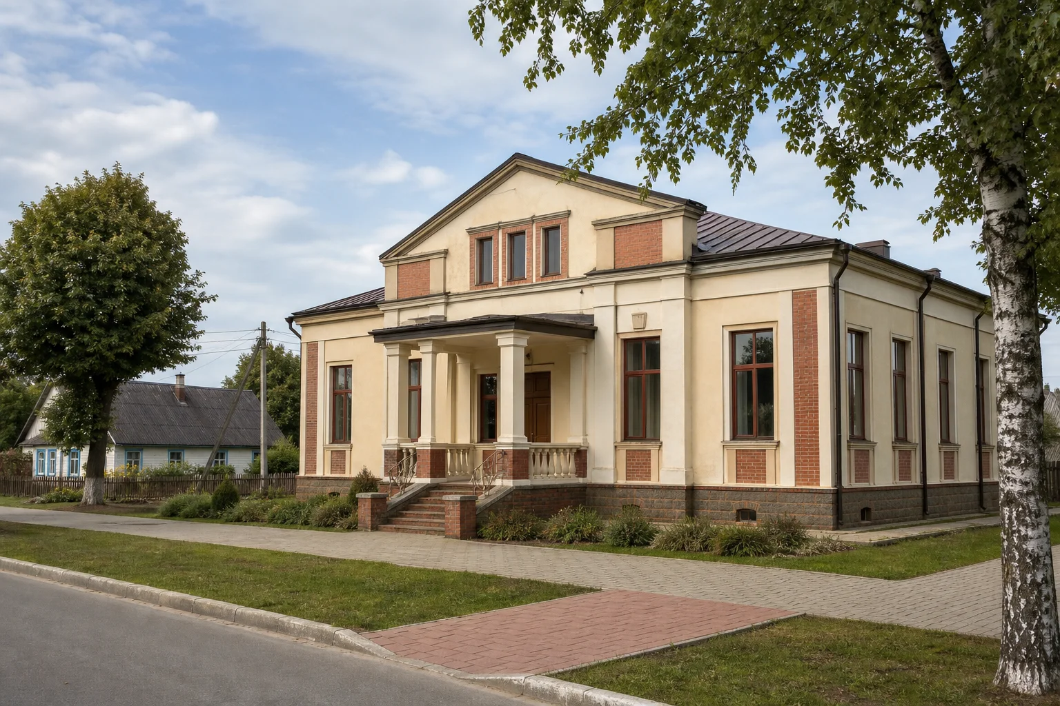 Осовецкий сельский Дом культуры
