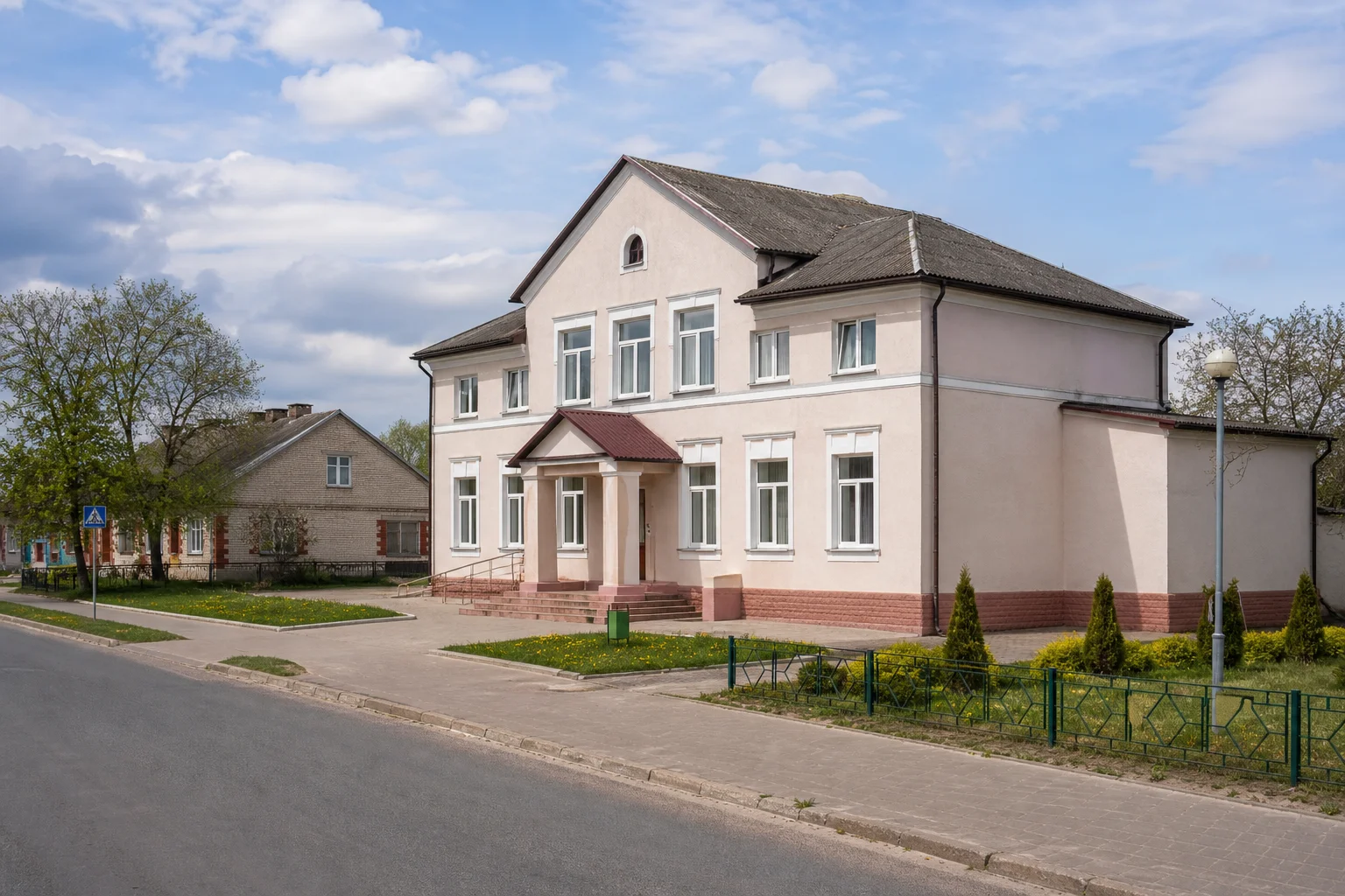 Осовецкий сельский совет