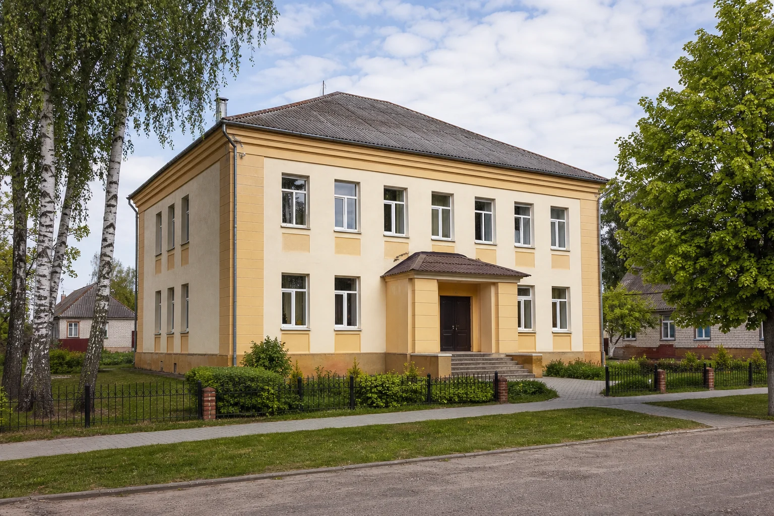 Острошицко-Городокский сельскийй исполнительный комитет