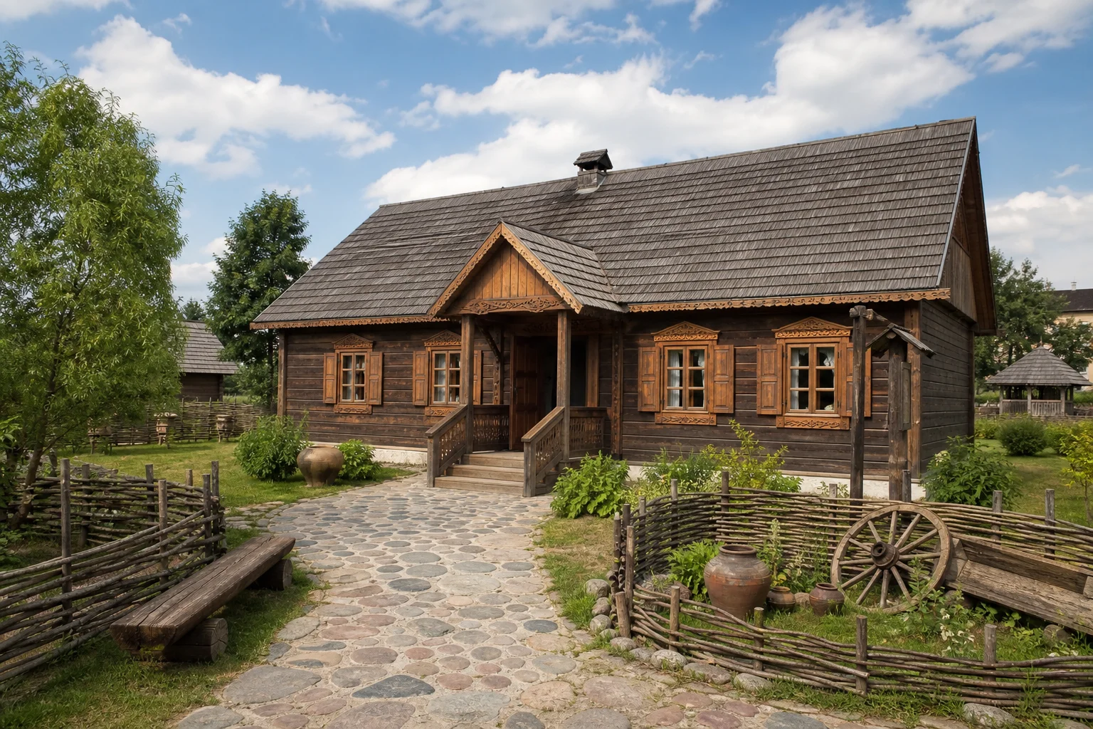 Островецкий историко-этнографический музей
