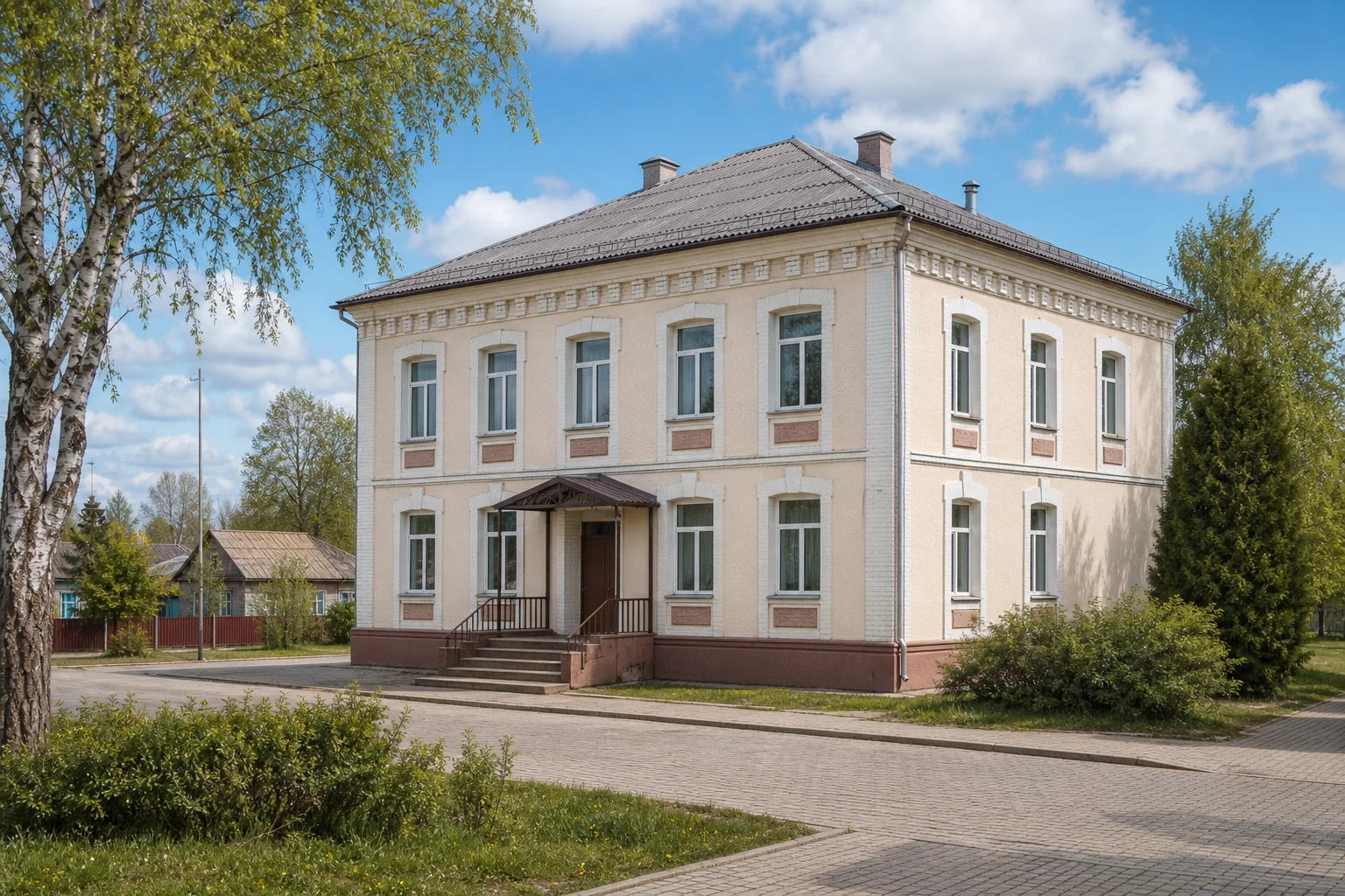 Озаричский сельскийй Совет