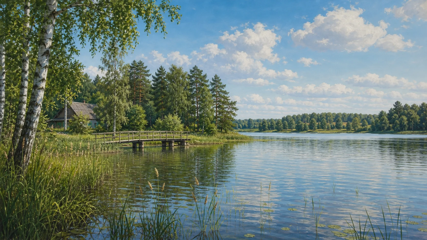 Озеро Алашское