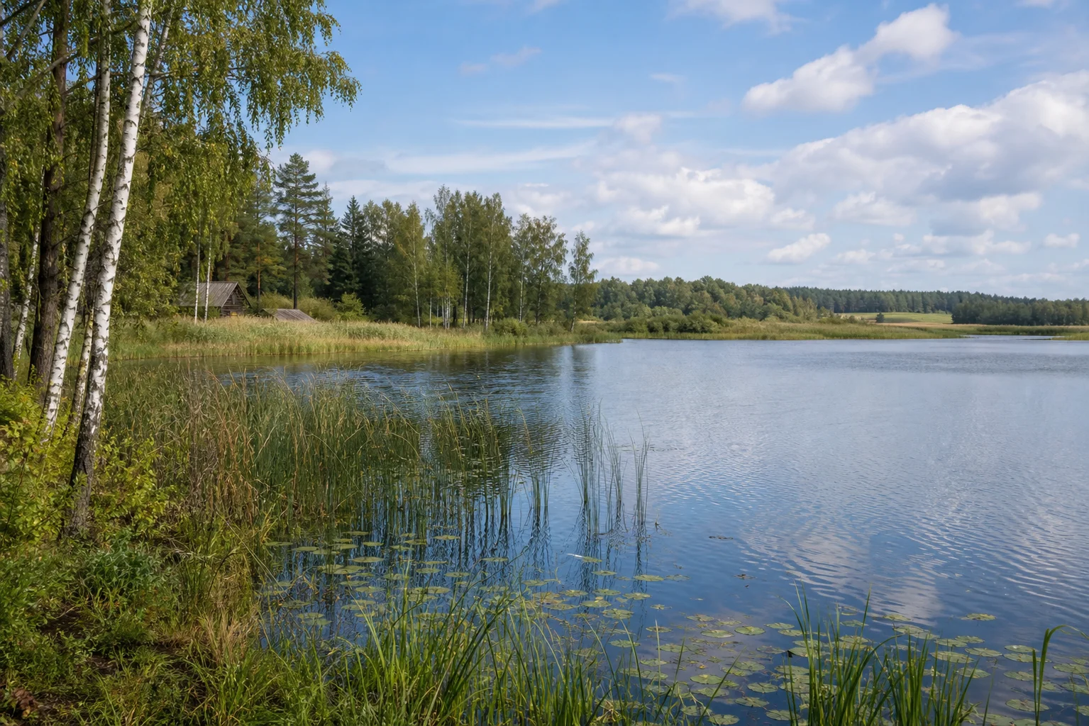 Озеро Борковщина