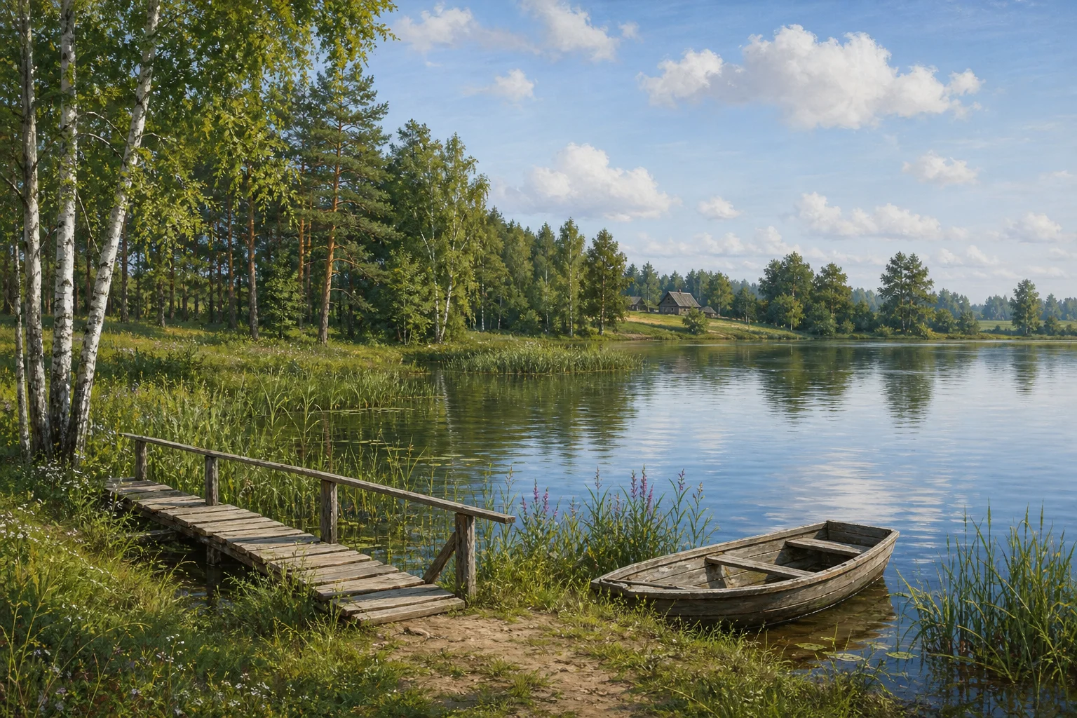 Озеро Глубовщина