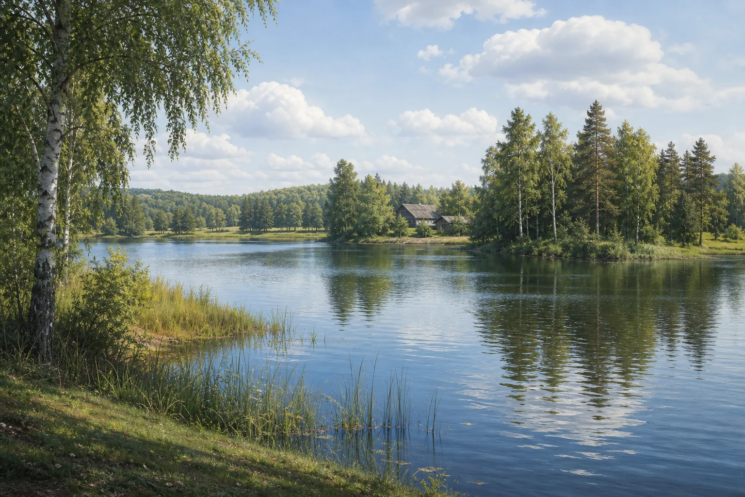 Озеро Гурка
