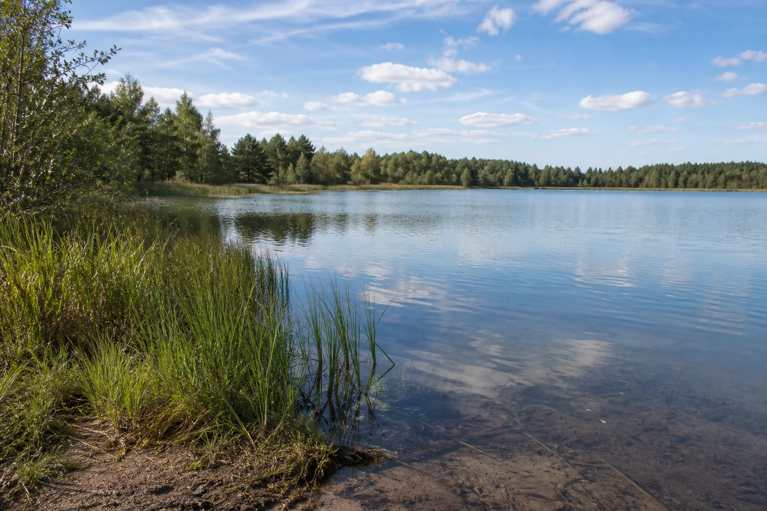 Озеро Княгининское