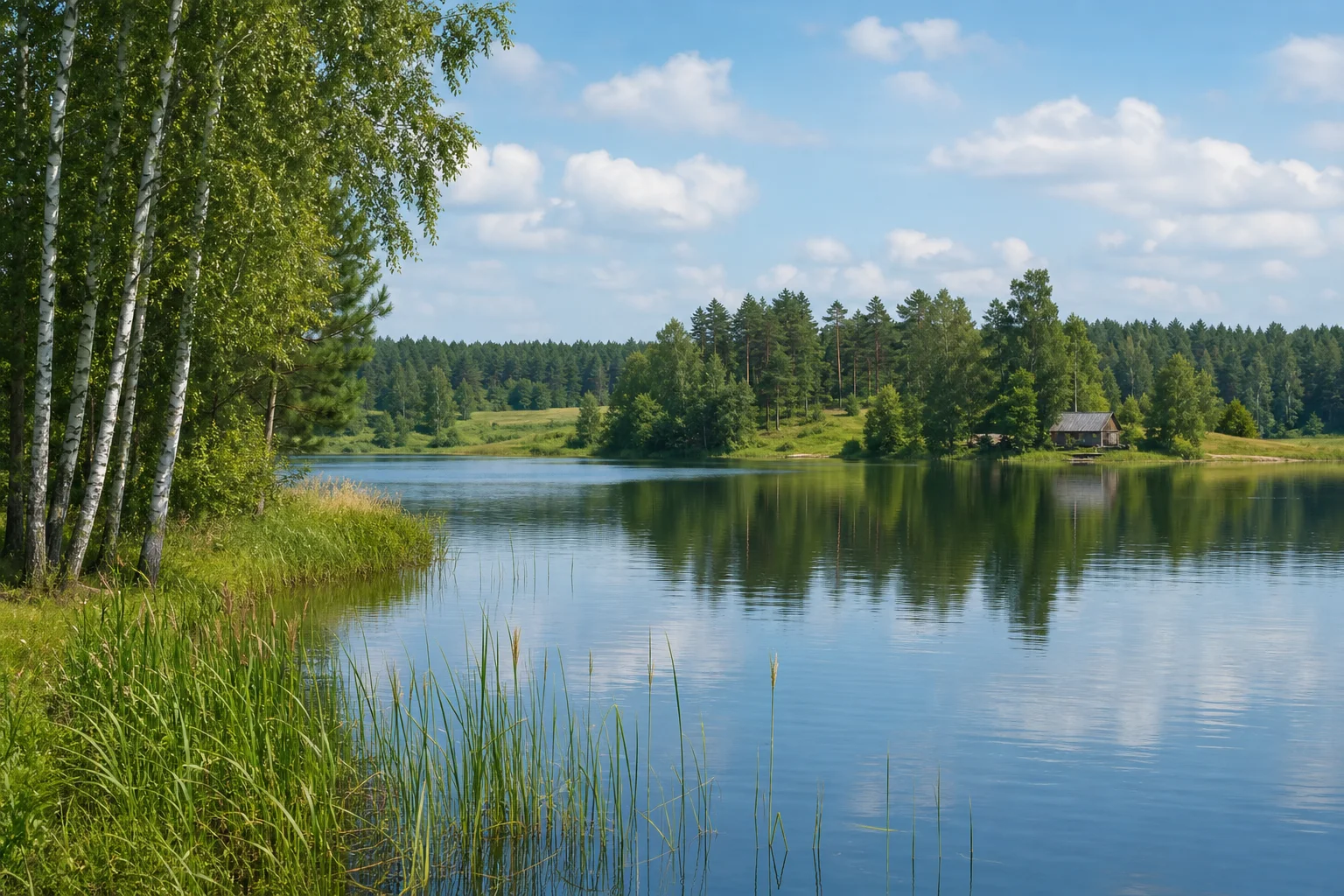 Озеро Куровичи