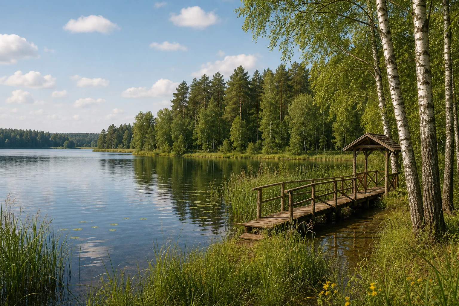 Озеро Навлицкое