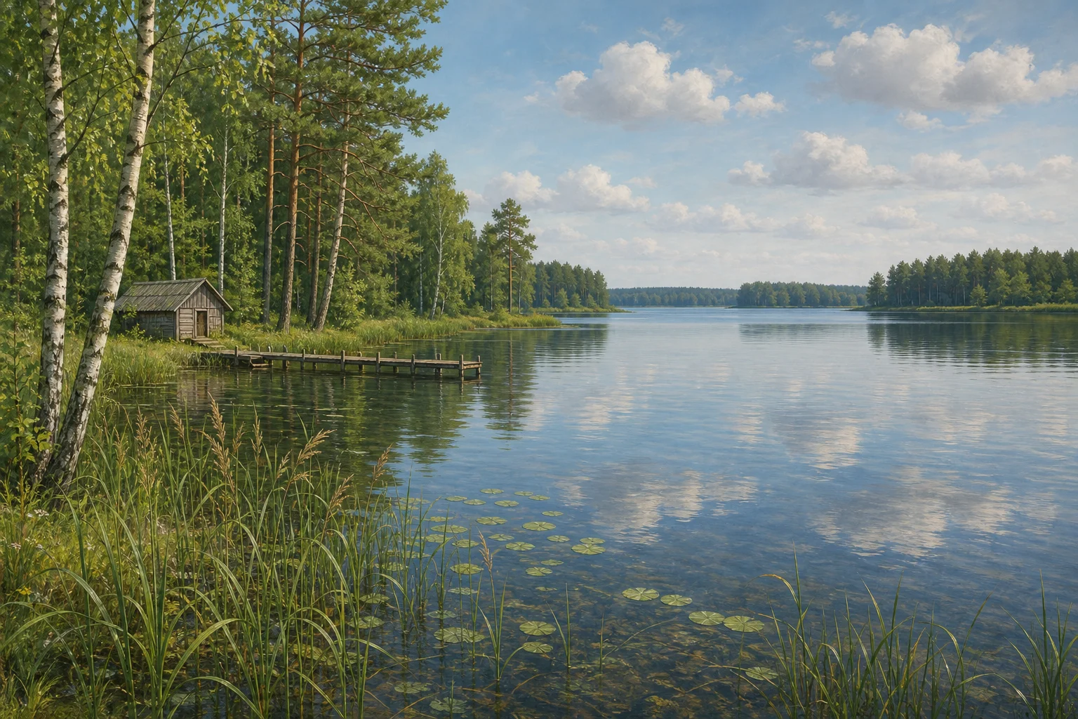 Озеро Невидо