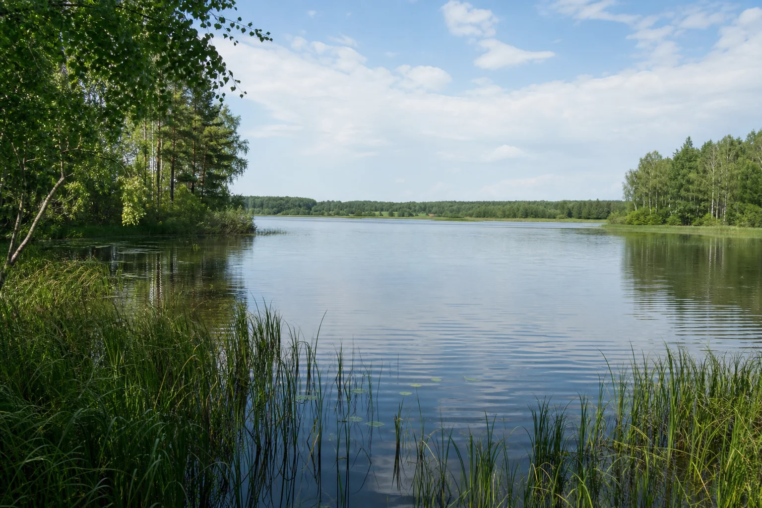 Озеро Озеранское