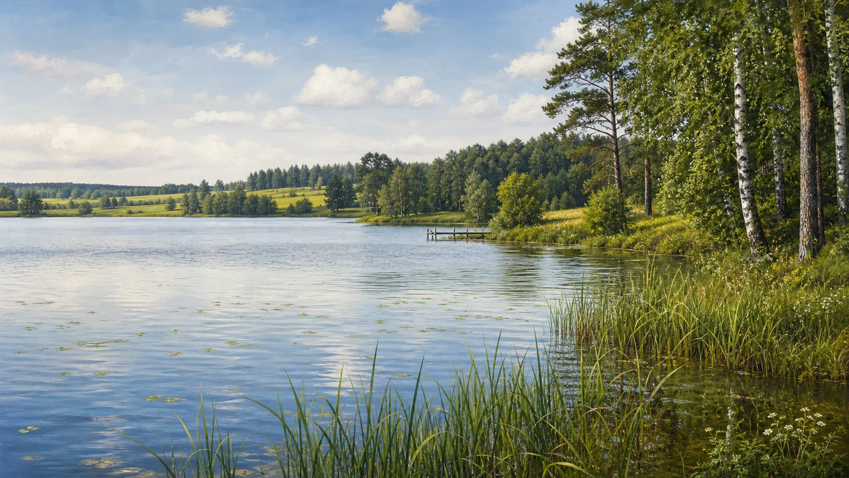 Озеро Разван