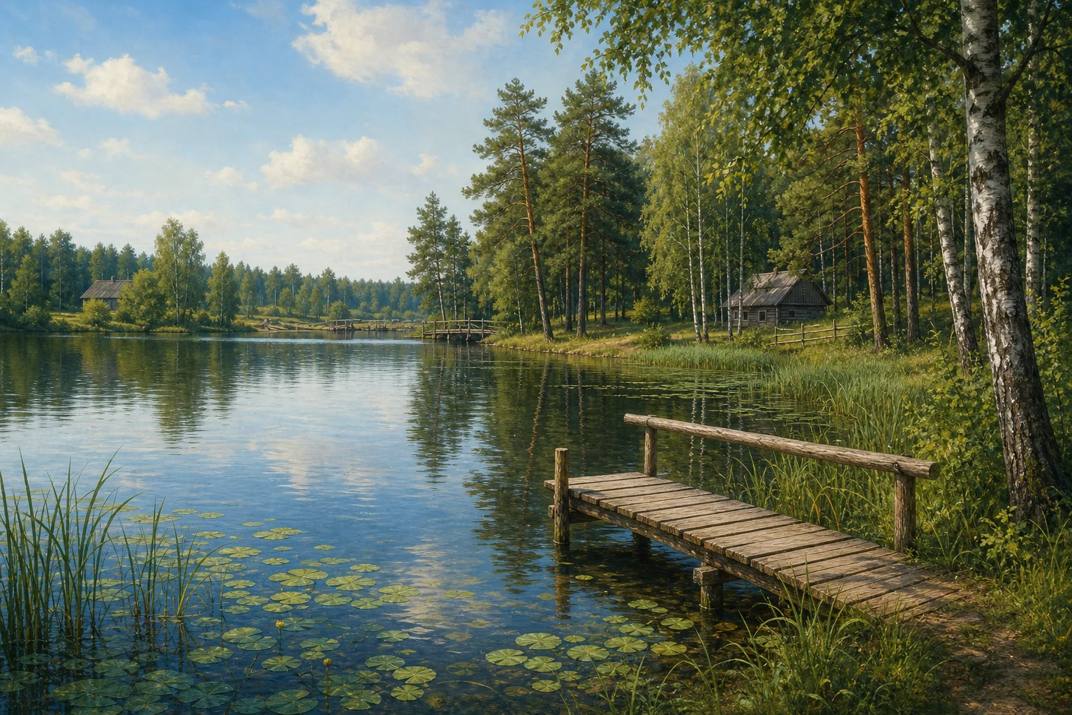 Озеро Улогово