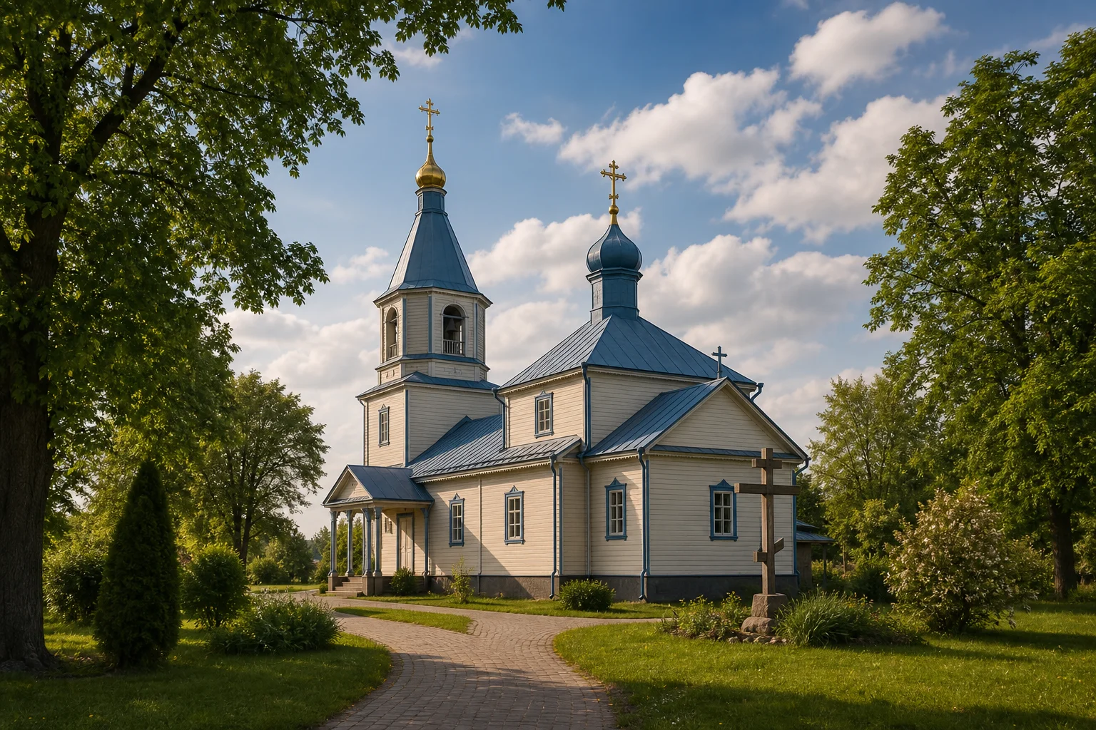 Покровская церковь