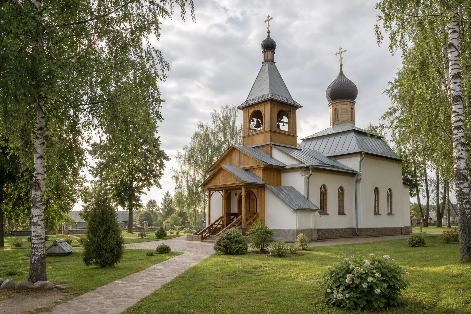 Покровская церковь