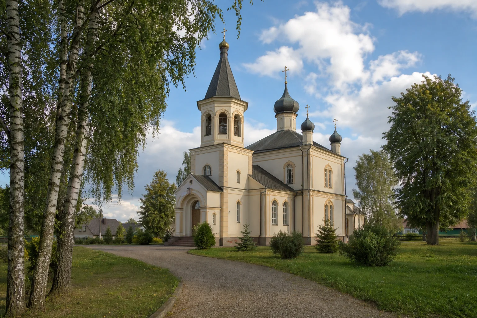 Покровский собор