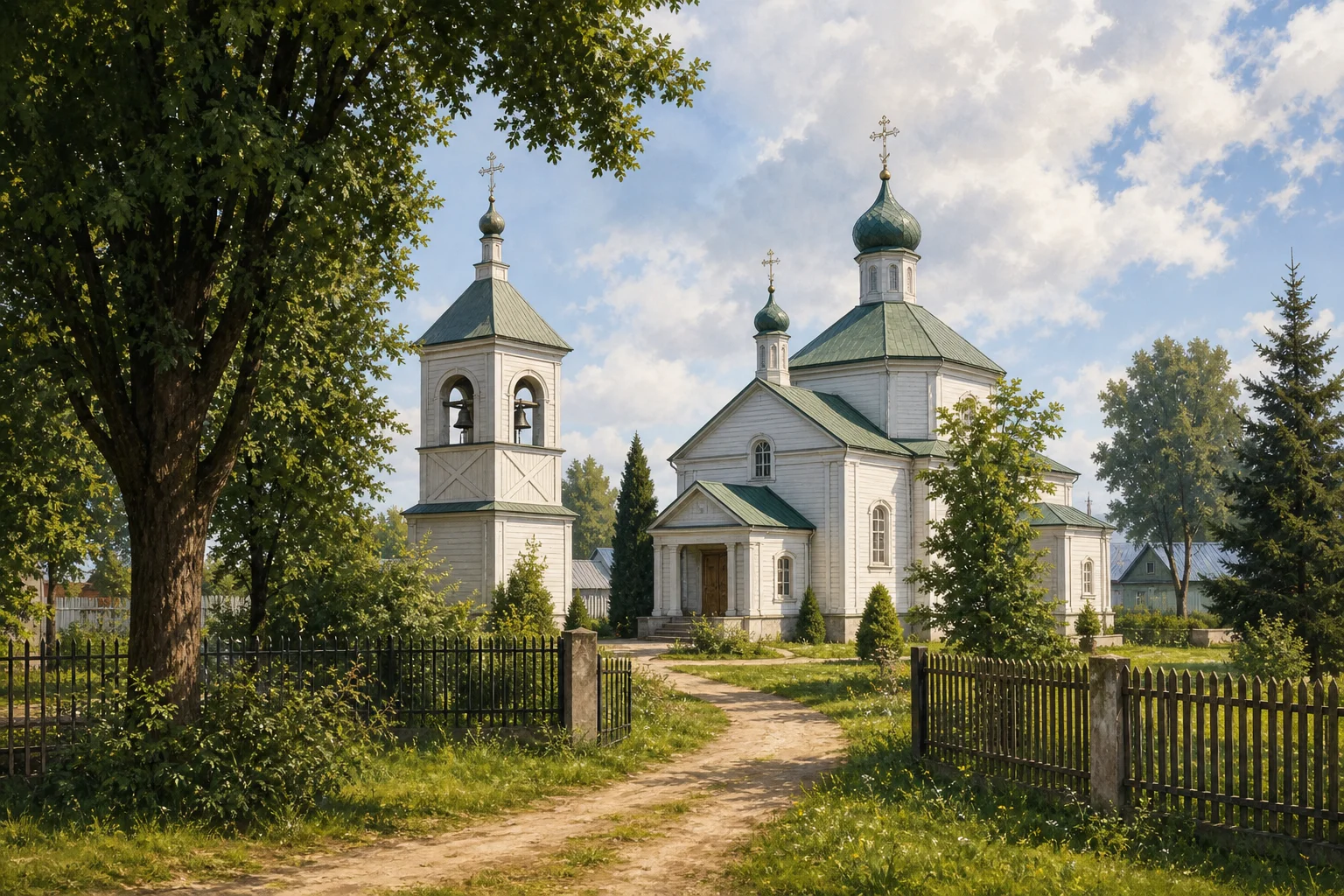 Памятник 2000-летию Христианства в Лиде