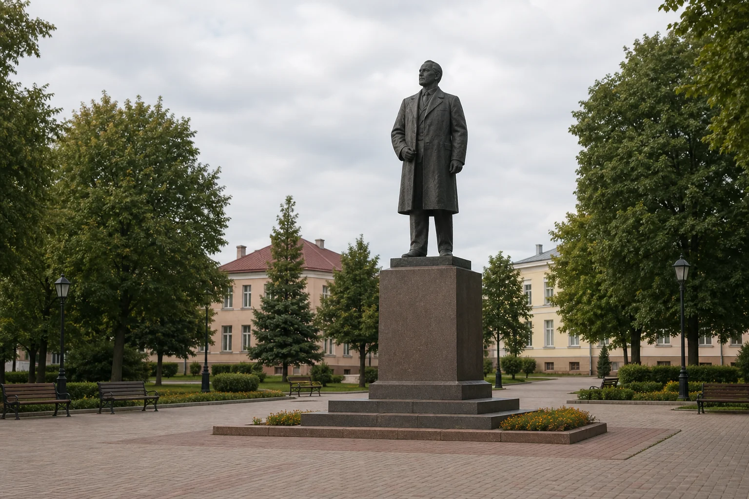 Памятник Ленину (Бобруйск)