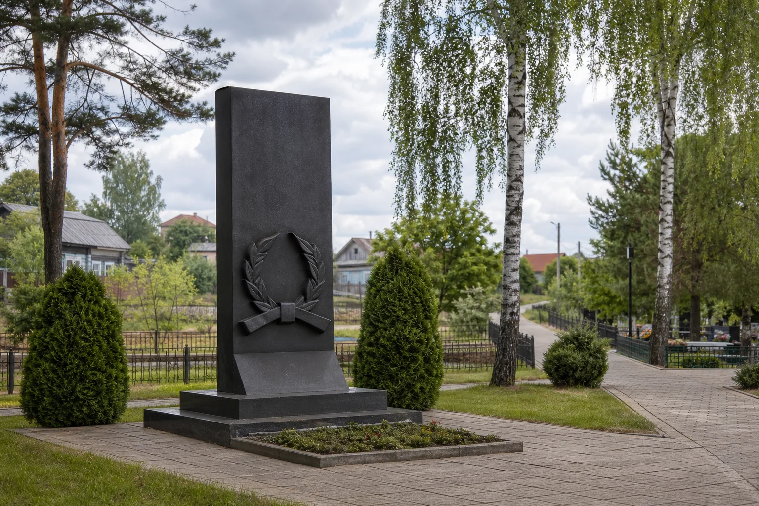 Памятник Погибшим землякам в годы Великой Отечественной войны