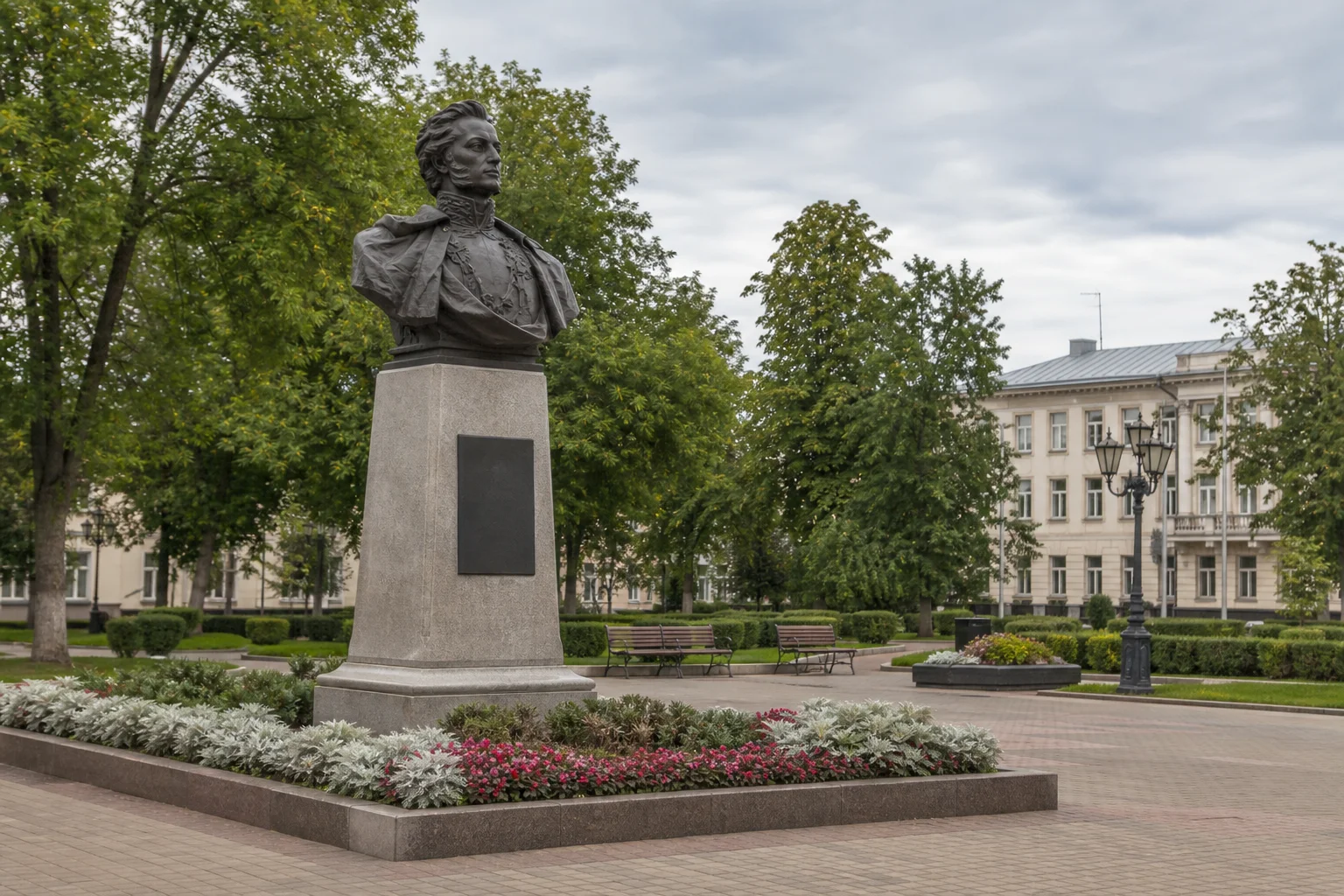 Памятник Симону Боливару