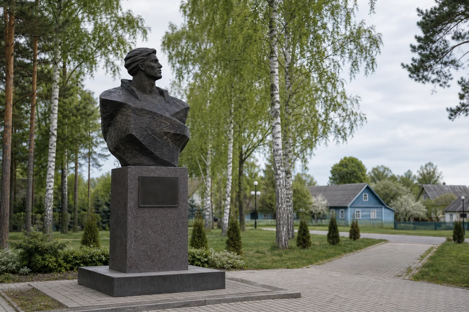 Памятник в честь 258-й партизанской бригады им. Куйбышева