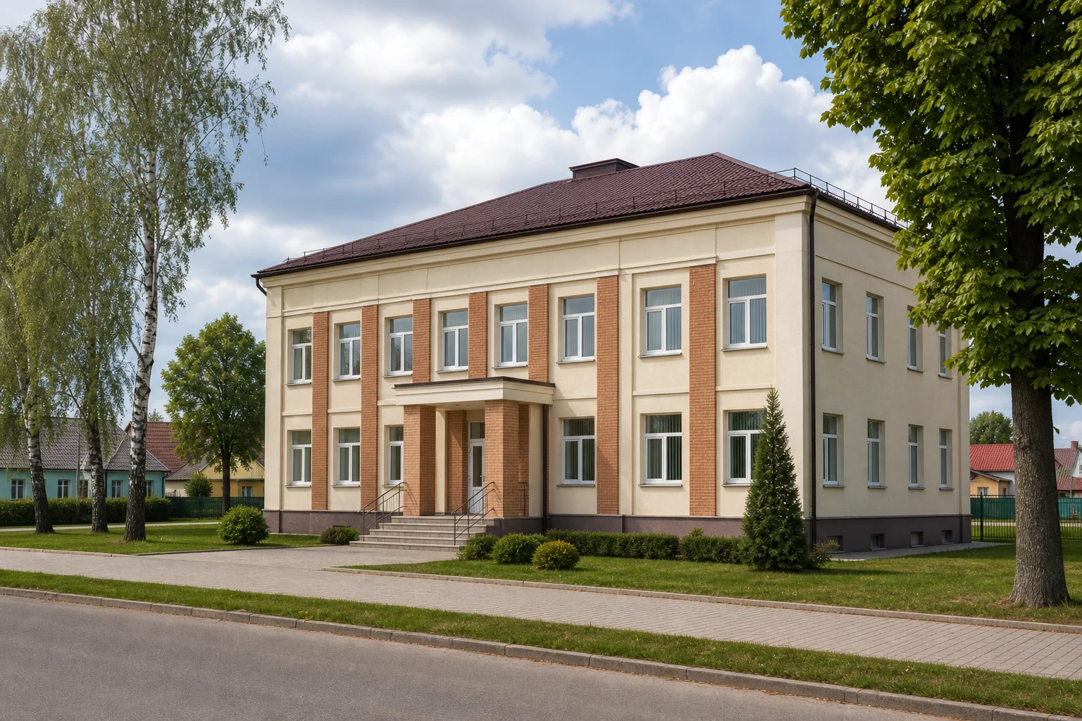 Паричский сельсовет