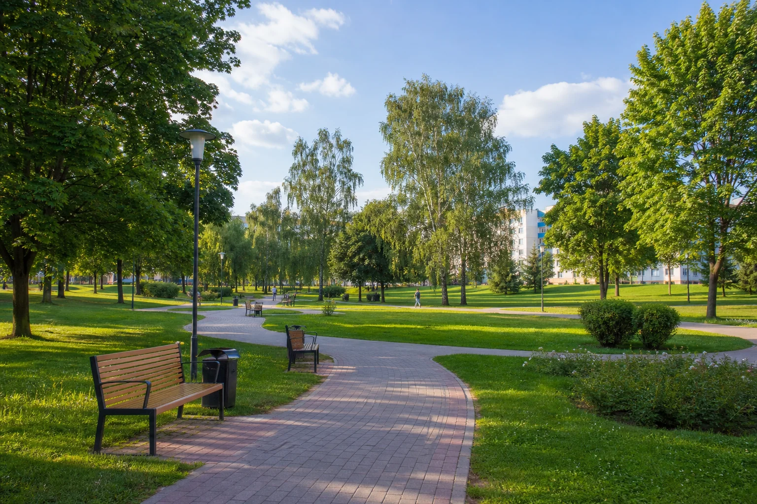 Парк Дружбы народов